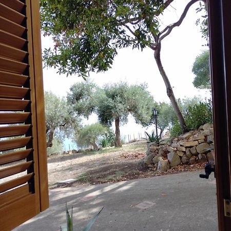 A Casa Di Peppino Villa Greco Tindari Zewnętrze zdjęcie