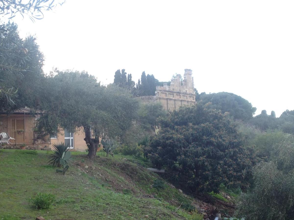 A Casa Di Peppino Villa Greco Tindari Zewnętrze zdjęcie