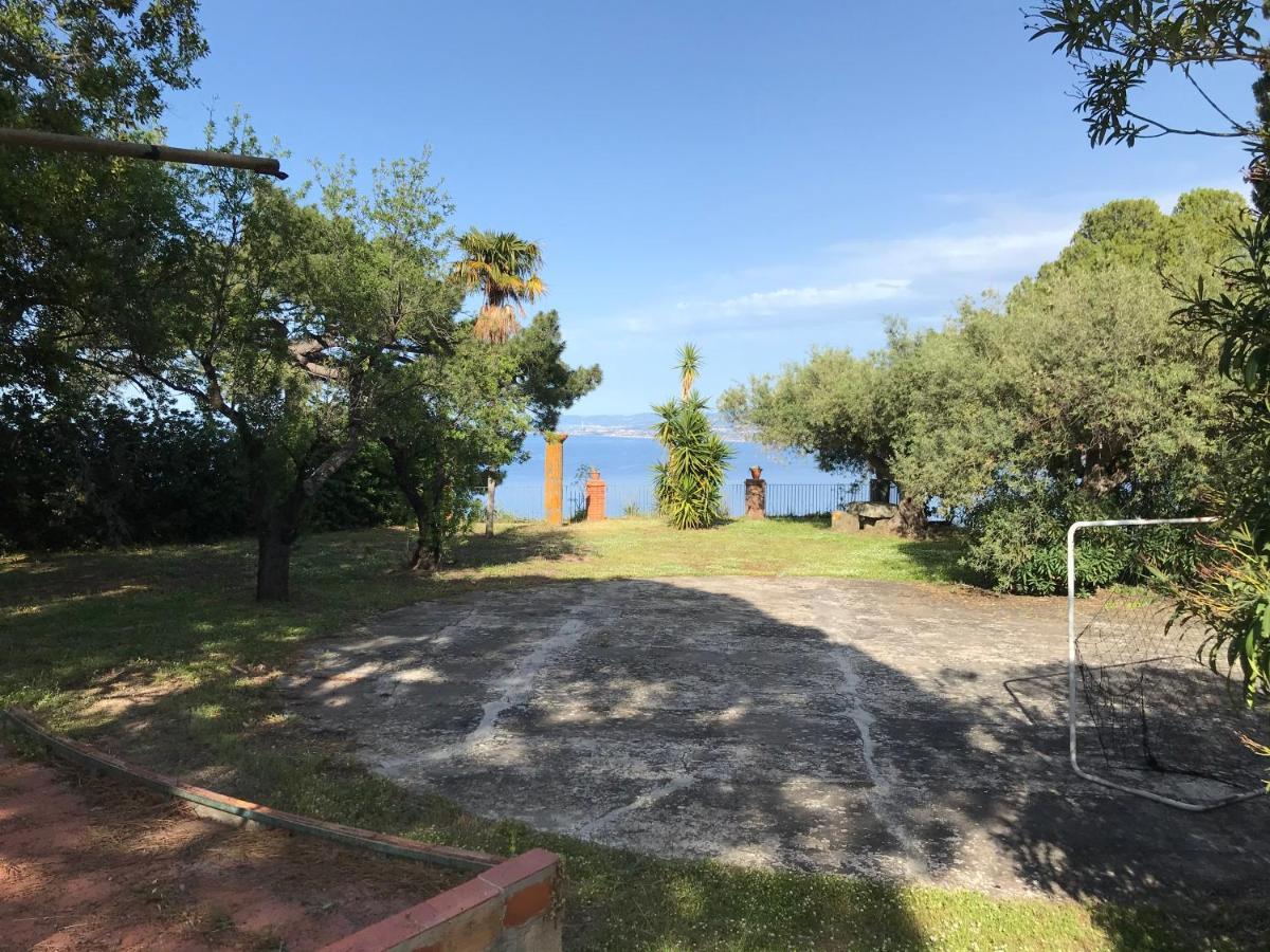 A Casa Di Peppino Villa Greco Tindari Zewnętrze zdjęcie