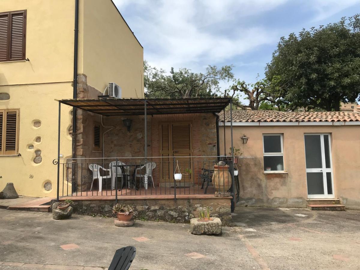A Casa Di Peppino Villa Greco Tindari Zewnętrze zdjęcie