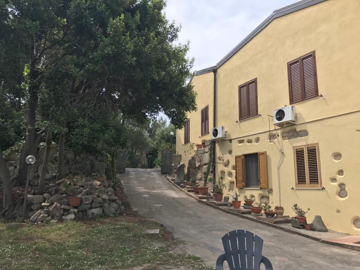 A Casa Di Peppino Villa Greco Tindari Zewnętrze zdjęcie