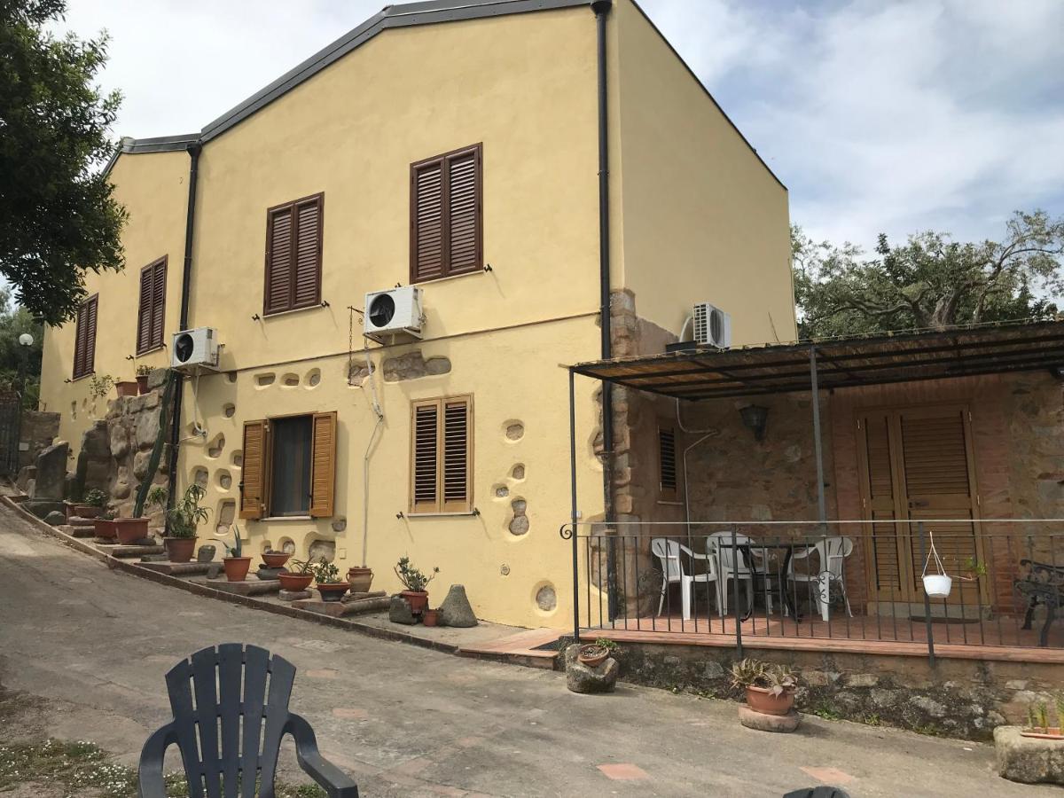 A Casa Di Peppino Villa Greco Tindari Zewnętrze zdjęcie