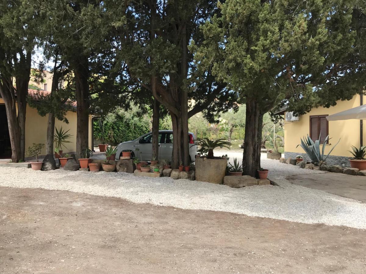 A Casa Di Peppino Villa Greco Tindari Zewnętrze zdjęcie