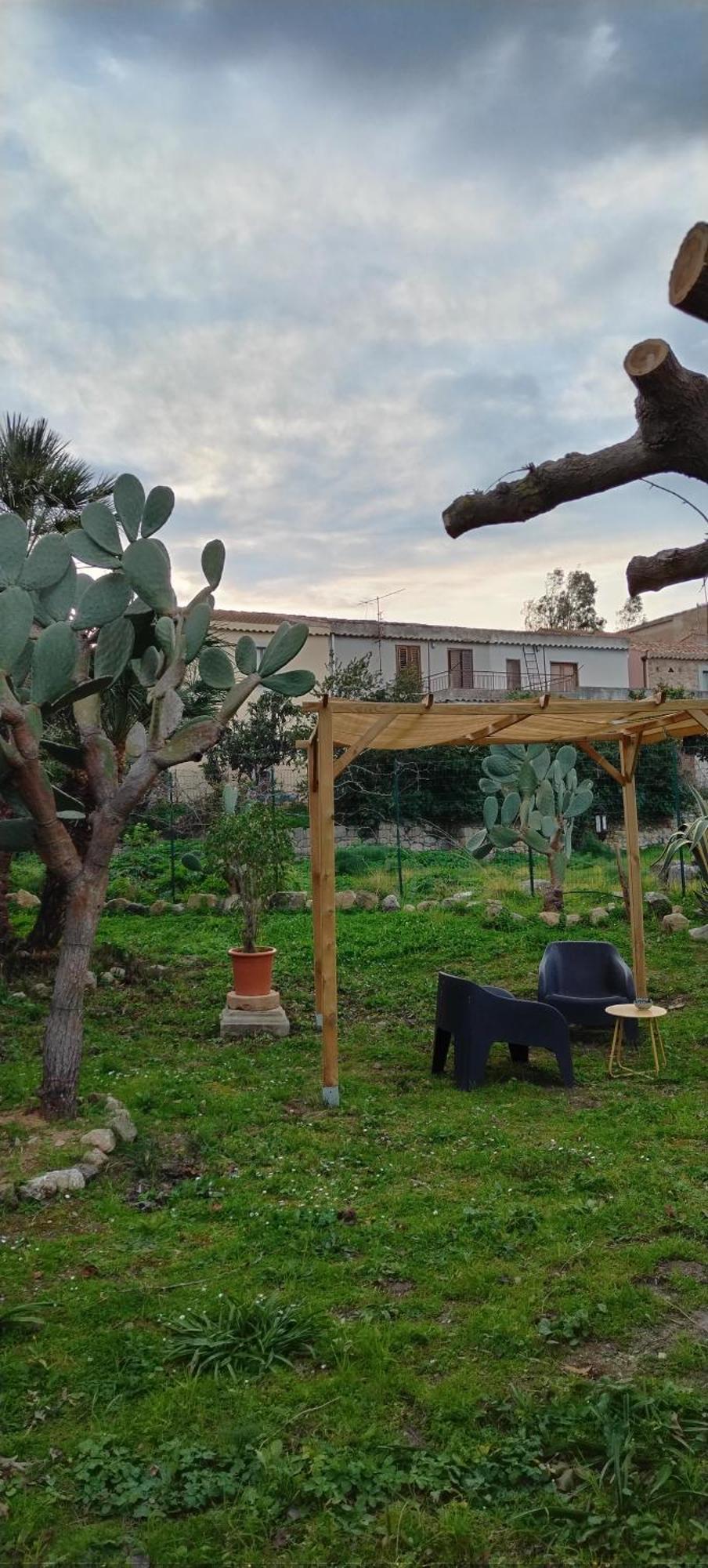 A Casa Di Peppino Villa Greco Tindari Zewnętrze zdjęcie