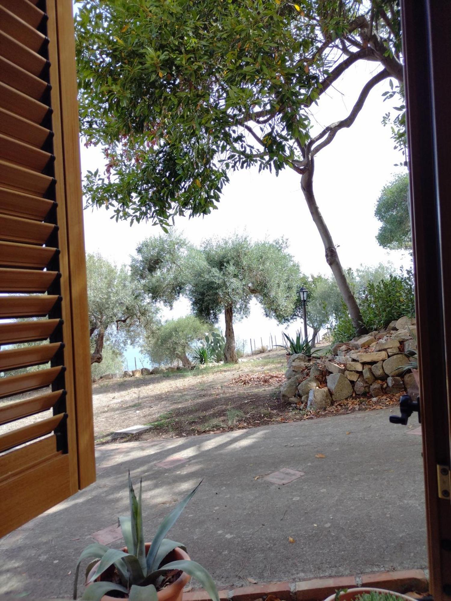 A Casa Di Peppino Villa Greco Tindari Zewnętrze zdjęcie